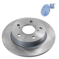 Blue Print 2X Bremsscheibe Hinten Ø259 Mm FüR Suzuki Vitara LY 1.4 T Allgrip
