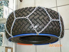 Schneeketten 650-10  175-12  150-13   155-13   145-14 Einachser Schneefräse Quad