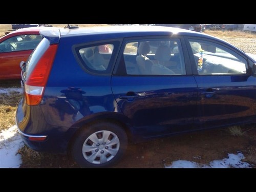 Driver Tail Light Station Wgn Quarter Mounted Fits 09-12 ELANTRA 231352 - Imagen 10 de 12