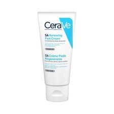 CERAVE Renewing Foot Cream Regenerating Foot Cream for Very Dry, Rough Cracked