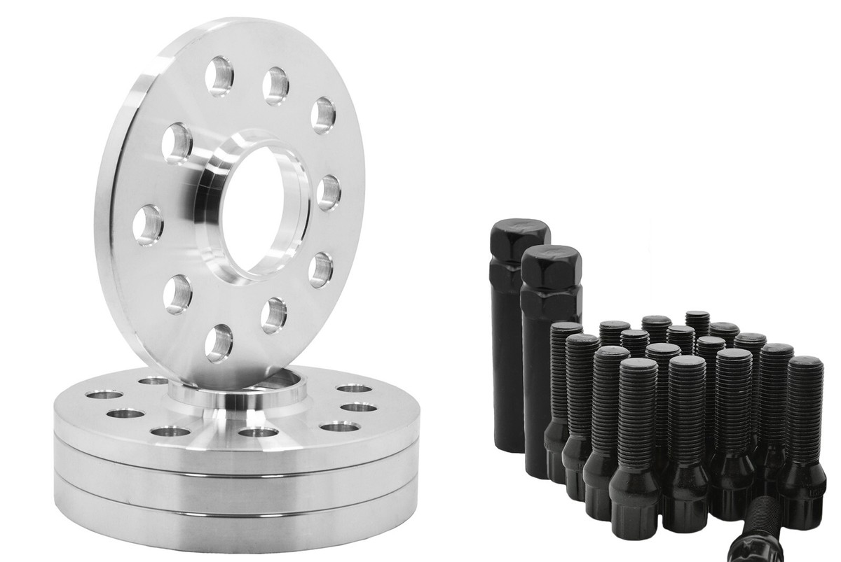 Audi Q7 Wheel Spacers at Andy's Auto Sport