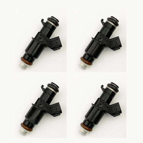 4Pcs Fuel Injectors 16450-MCZ-003 Fit For Honda CB900 F900F 2002-2007 - Picture 9 of 9