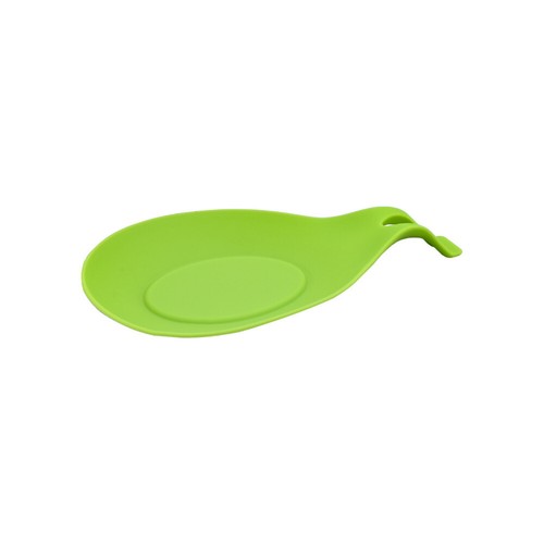 Silicone Spoon Rest Heat Resistant Kitchen Utensil Spatula Holder Cooking Tool - Picture 29 of 29