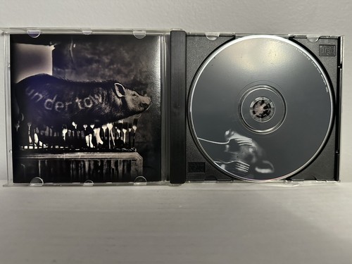 TOOL Undertow [PA] (Audio CD 1993) Heavy Metal BMG Music 72445-11052-2 - Picture 2 of 4
