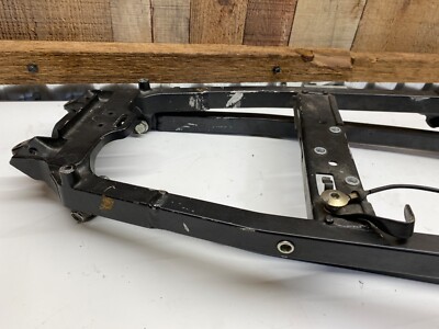 06-11 KAWASAKI NINJA ZX14 ZX14R REAR SUBFRAME BACK SUB FRAME UNDER