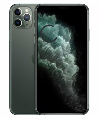iPhone 11 Pro Max green TikTok available