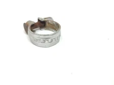 V vintage '40 '50 Magistroni seat clamp seatpost collar seatclamp