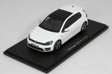 Spark 1:43 VW Golf R Mk7 White 2013 S4192
