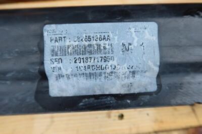 2016-2024 Dodge Durango 3.6L OEM Front Engine Cradle