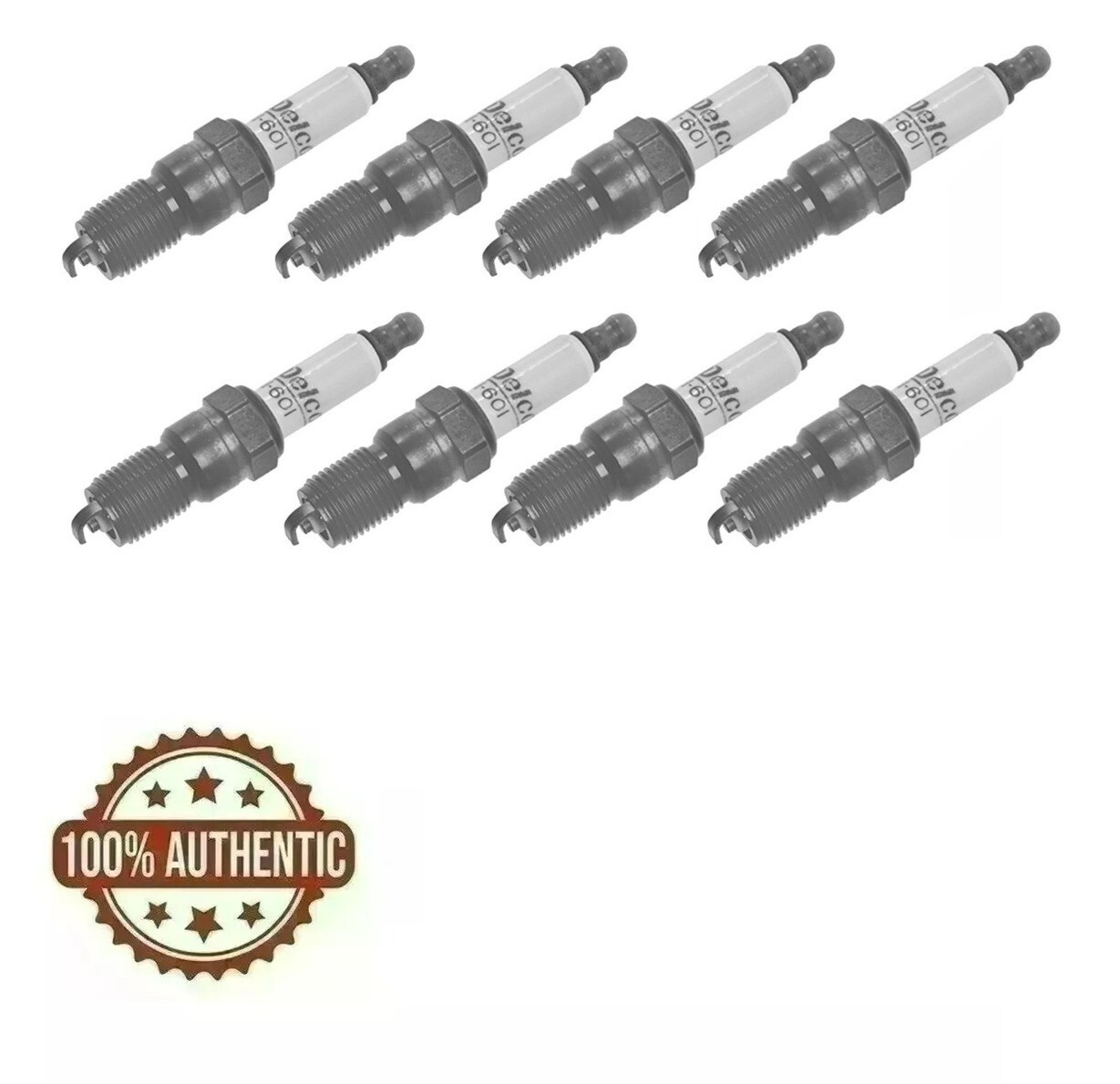 2005-2008 CHEVY UPLANDER 3.5L 3.9L  SET OF 6 ACDELCO 41-601 SPARK PLUG NEW