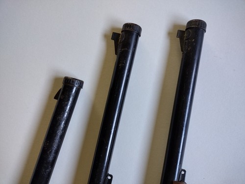 3 Vintage Daisy BB Gun Rifle Toy Wood Plastic Model 102, 95, 95 REG Lot - Picture 17 of 17