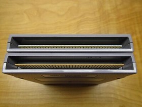 NES Jack Nicklaus & Bases Loaded Video Game 1985 Both Tested and Work