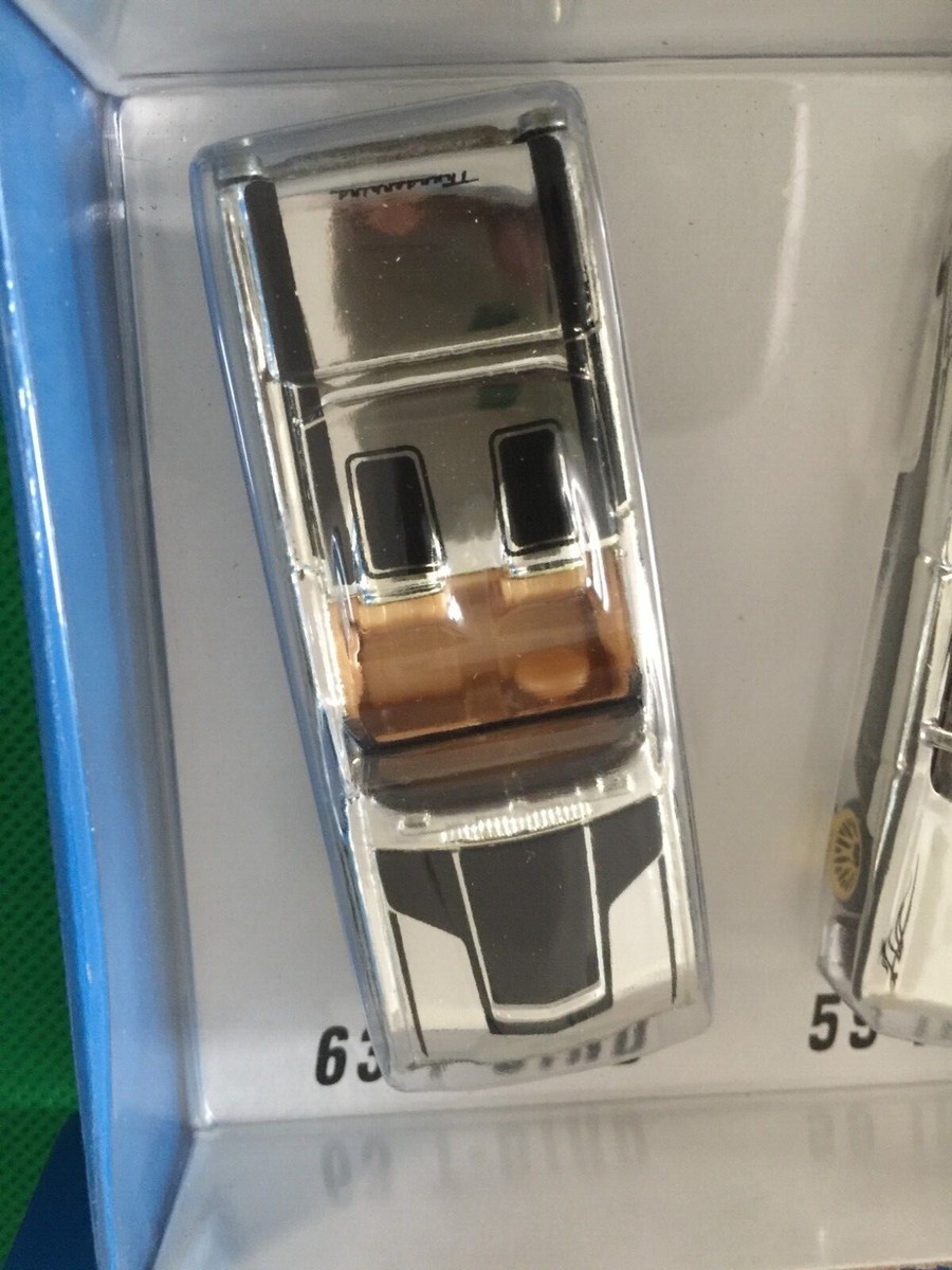 HOT WHEELS KB Toys Special Edition Series 2 '63 FORD T-BIRD '59