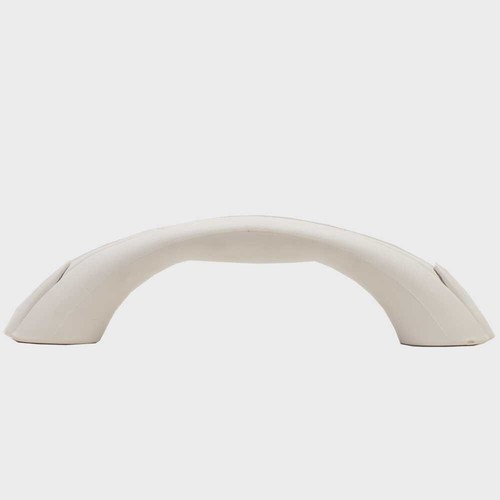 Lowe Boat Grab Handle 1963254 | 9 1/4 x 2 3/8 Inch White