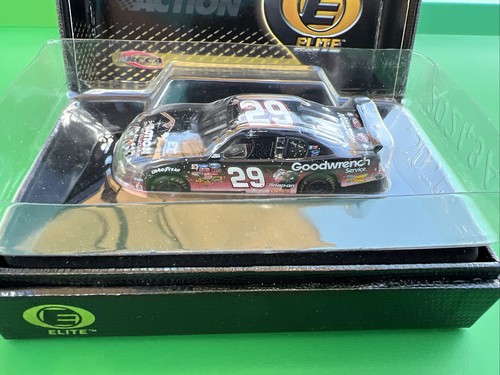 kevin harvick # 29 Action/ ET Goodwrench 2002 monte carlo elite 1 Of 2016 - Picture 4 of 8