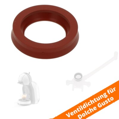 Dichtung für Wassertank Krups Dolce Gusto KP Piccolo Circolo Melody Oblo Genio