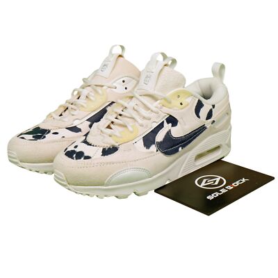 Nike Wmns Air Max 90 Futura 'Cow Print' FN7170-133