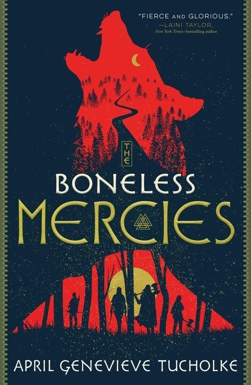 April Genevieve Tucholke | The Boneless Mercies | Taschenbuch |