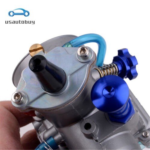 PWK32 Racing Carburetor For Honda Yamaha Suzuki GY6 32mm Motorcycle 250CC Jets - Picture 5 of 5