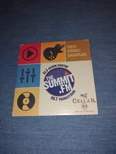 The Summit.FM New Music Sampler Music CD