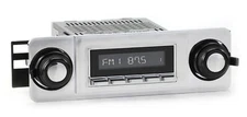 RetroRadio for 1967-72 Chevrolet C/K Series Truck BT, AUX, AM/FM LAC-M1-119-23P-