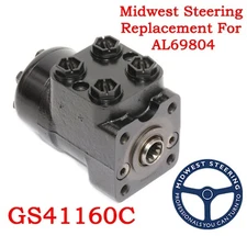 AL69804 AL41635 Steering Valve New Replacement Compatible with John Deere NEW EU