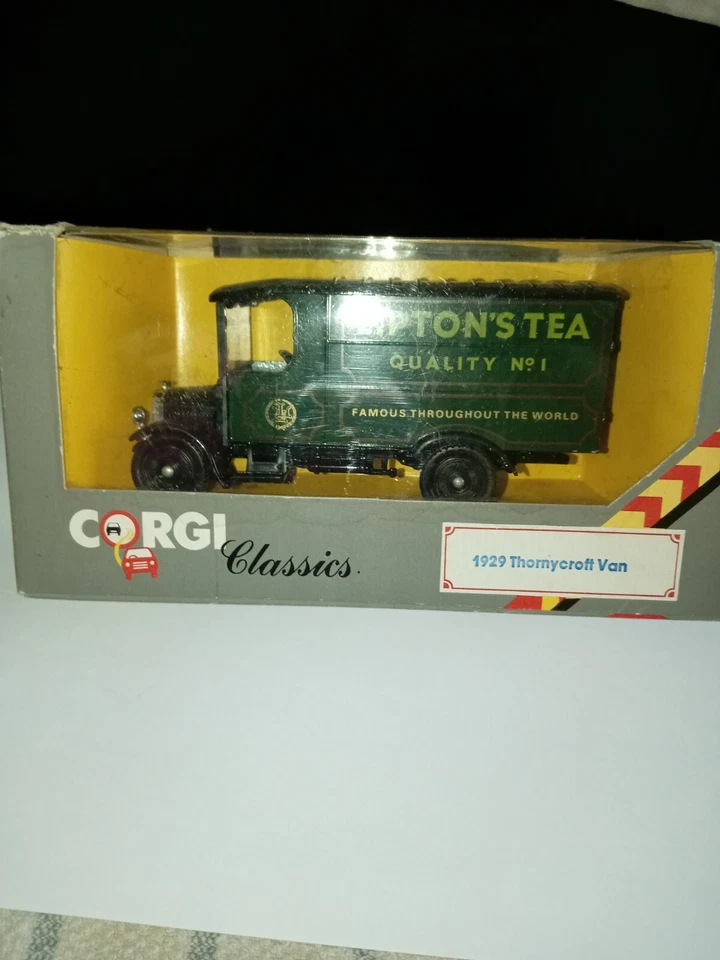  2x vintage toy trucks - Image 2 of 4