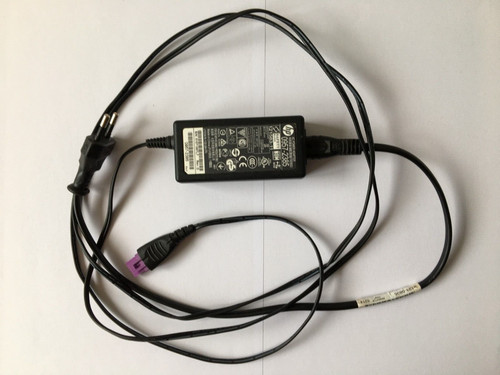 HP Drucker Netzteil, 0957-2385, input: 100-240 V, output: 22V, 455 mA