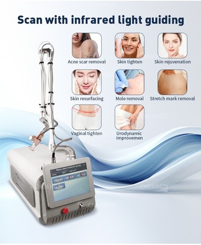 Máquina de tratamiento láser fraccional de CO2 4D Fotona 10600 nm máquina de belleza láser - Imagen 14 de 24