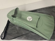 Gintenco Swim Short Fins Training Lap Swimming KIDS Flippers SMALL 2-3 EUR 33/35