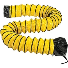 NEW! Flame Retardant Flexible Duct 32 Ft. for 12 Inch Diameter Fan!!