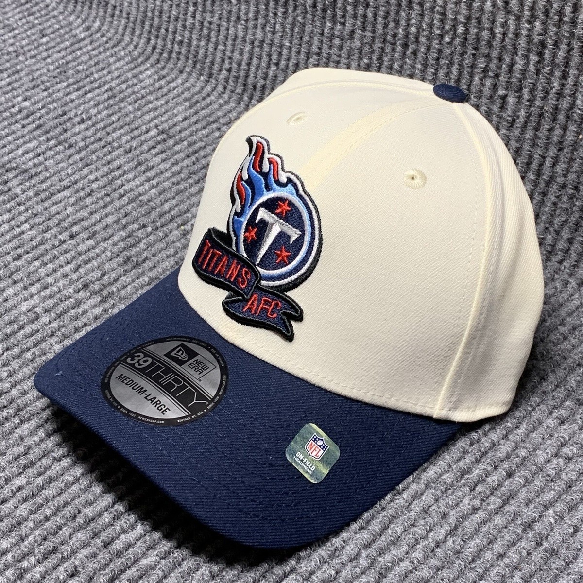 Training Camp Flex Hat Titans Hats Clearance New Era 39THIRTY