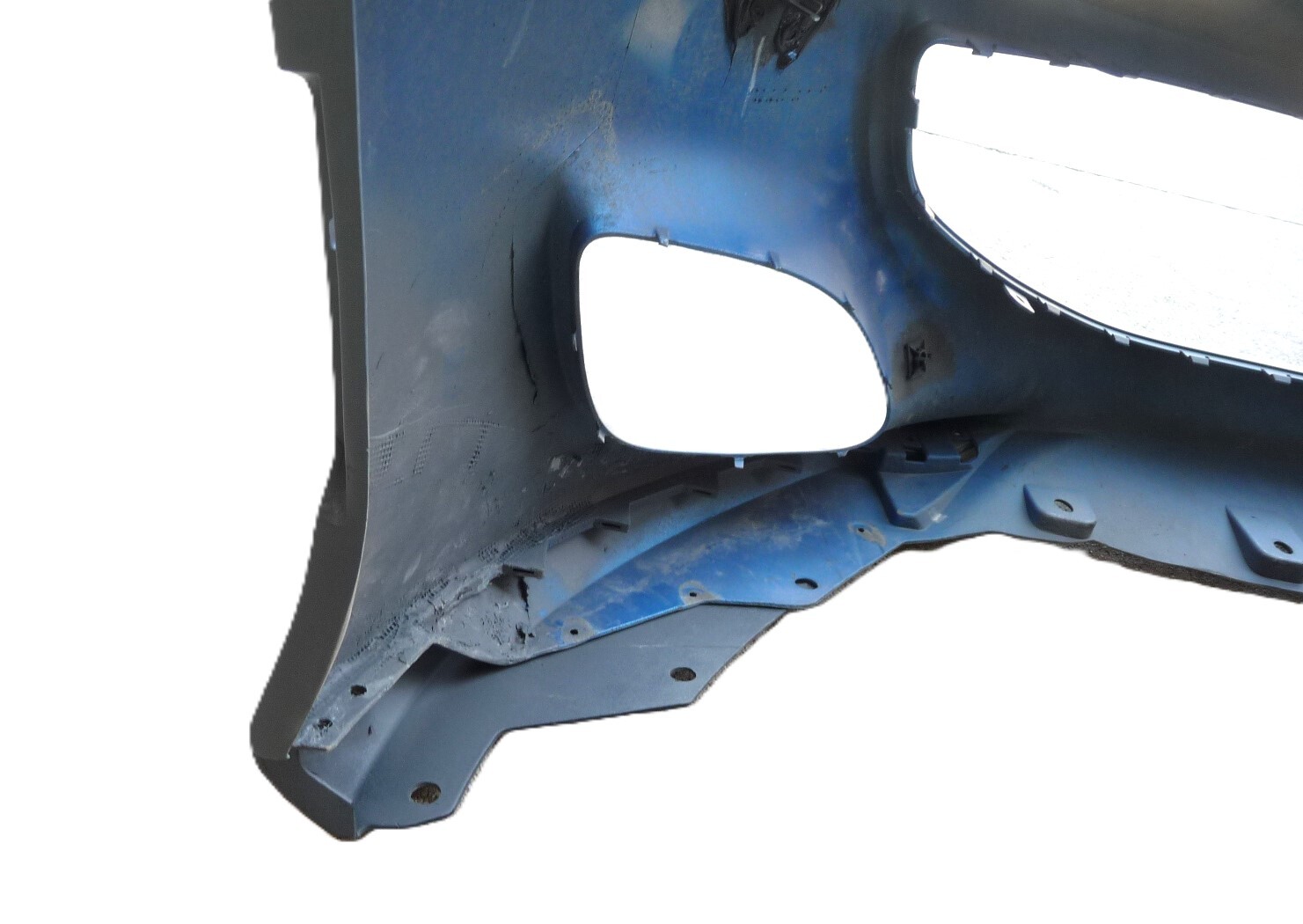19-21 Ferrari Portofino F164 Front Bumper Cover & Spoiler 89384800G; 89141600 OE