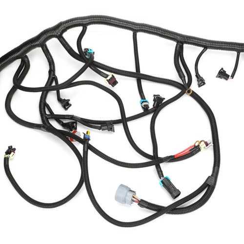 LS1-4L60E Stand Alone Harness For LS SWAP 4.8 5.3 6.0 97-06 Drive by Cable DBC - Picture 13 of 13