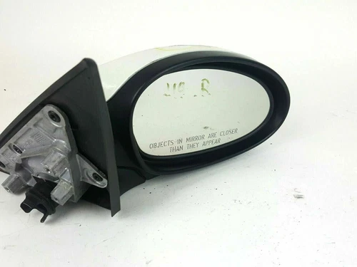 08 BMW 328i E92 LCI Coupe Right Passenger Outside Power Folding Mirror OEM A19