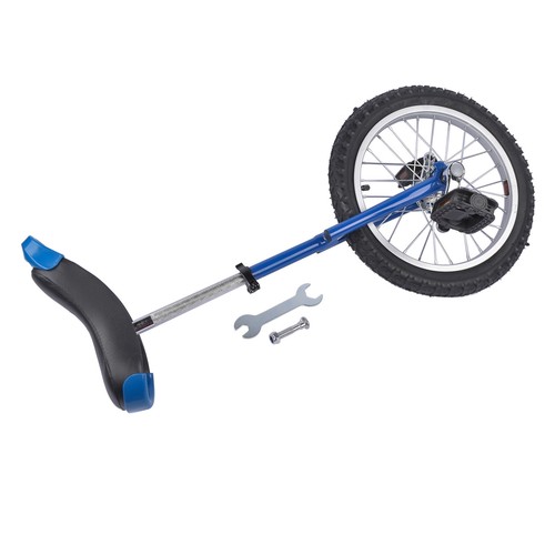 Monociclo de entrenamiento deportivo al aire libre de 16/24 pulgadas con borde de acero para adultos niños - Imagen 20 de 50