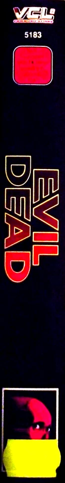 EVIL DEAD ~ Die Saat des Bösen * FSK ab 18 Jahren * ERSTAUFLAGE ~ großes Cover - Bild 3 von 4