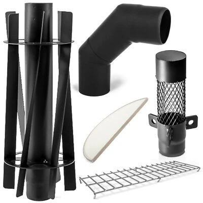 Petromax Zubehör für Loki 1 / 2 Outdoor Camping Zelten Zeltofenzubehör