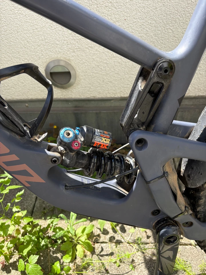 Santa Cruz Megatower CC Coil 2021 Größe L - Bild 3 von 4