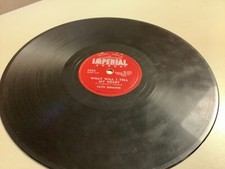 ROCK 78 FATS DOMINO what will I tell my heart / when I see you IMPERIAL 5454 vg+
