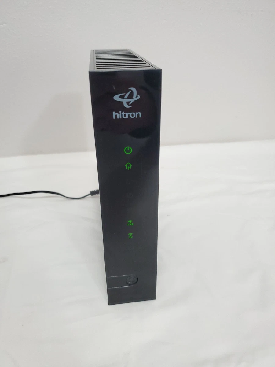 Any Idea Why These Three Bottom Lights On My Hitron Modem, 55 OFF