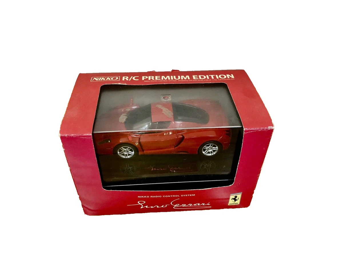 Nikko Red 1:32 Hobby RC Model Vehicles & Kits for sale | eBay