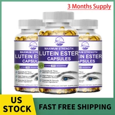 (3 Pack) Sight Care Pills, SightCare Eye Vision Health Supplement (360 Capsules)