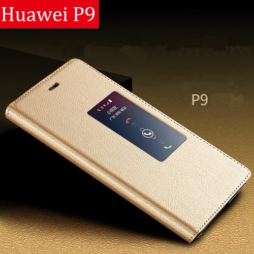 DE CUERO ABATIBLE PARA HUAWEI SMART VIEW DESPERTADOR PARA DORMIR | eBay