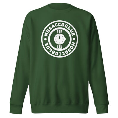 MOSACCOBLUE Unisex Premium Sweatshirt