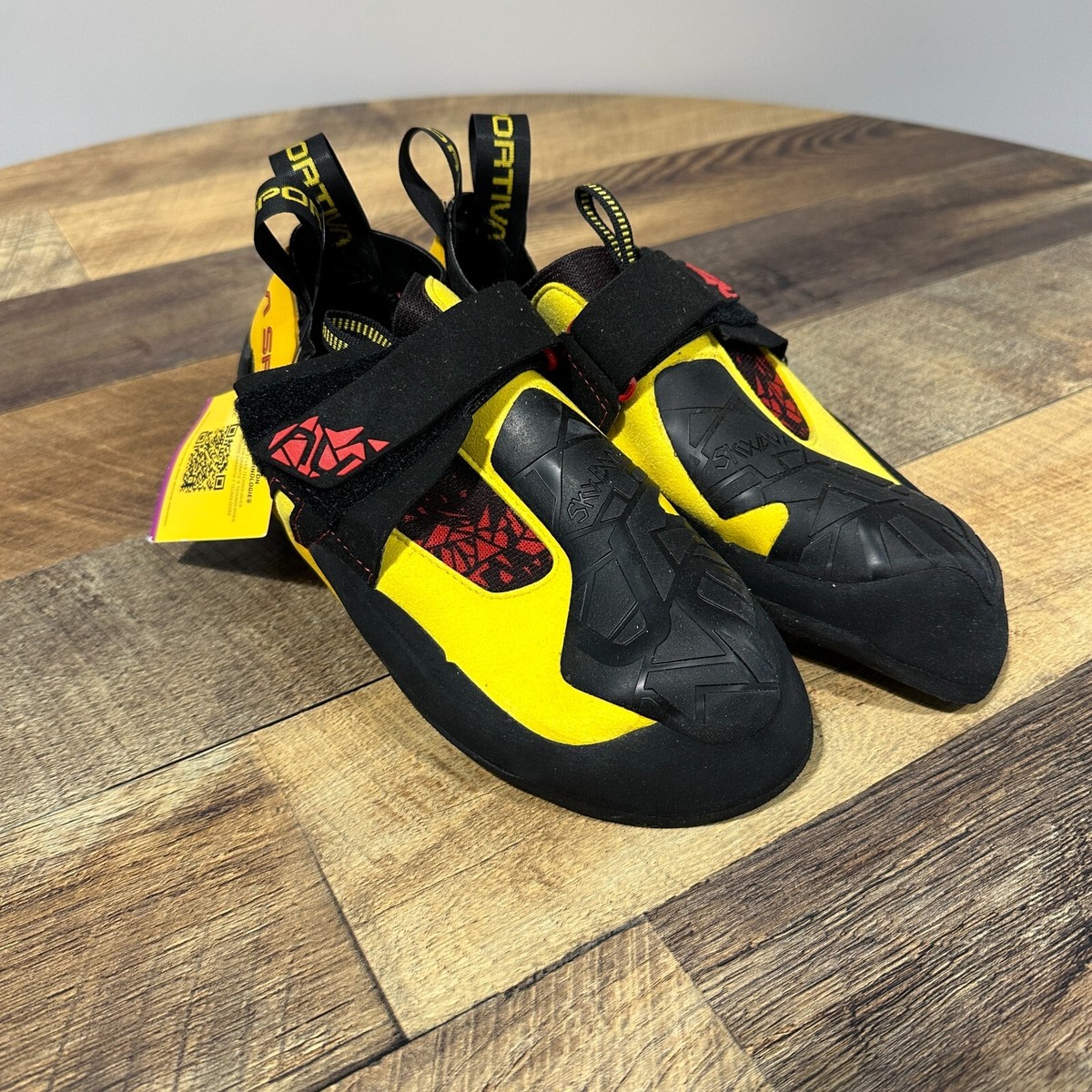 La Sportiva Skwama Climbing Shoe - Used | eBay