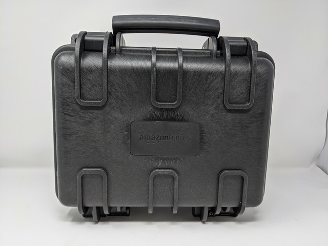 small hard camera case