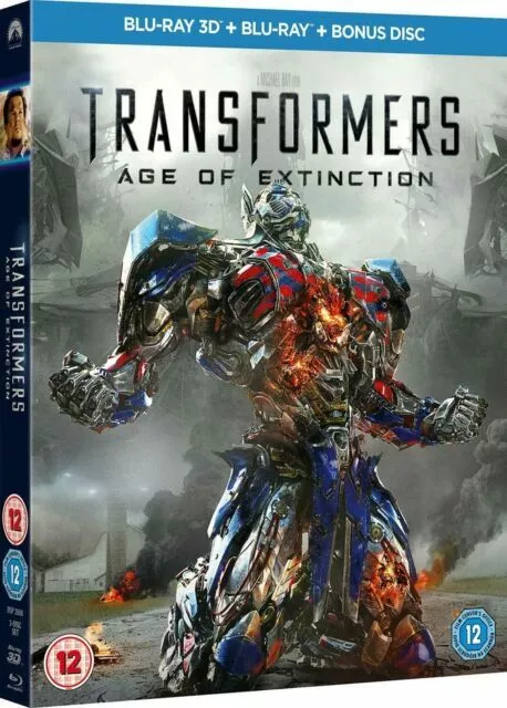 Transformers best sale 4 1080p