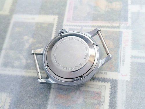 SPORTIVNIE Kirovskie Original Soviet Vintage Collectable Men's Watch Stop Second - Picture 14 of 17