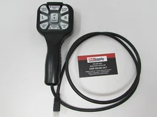 R&L SUPPLY HAND HELD CONTROLLER FOR WESTERN V PLOW SNOWPLOW 4 PIN 96500